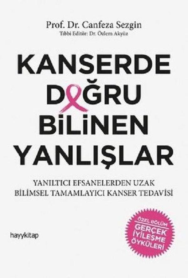 Kanserde Doğru Bilinen Yanlışlar - Hayykitap - Image 1