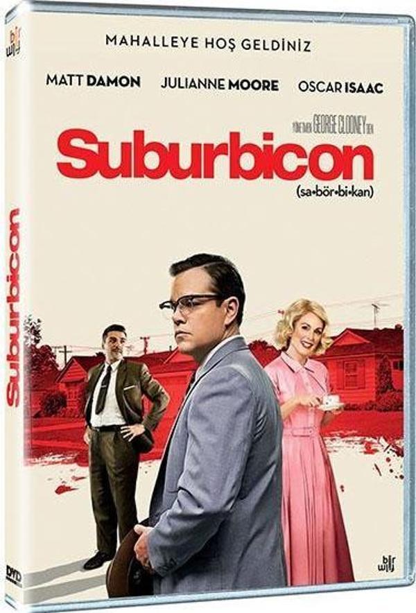 Suburbicon [DVD] [2017] - Image 1