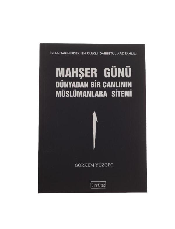 birrkitap mahşer günü dünyadan bir canlının müslümanlara sitemi-GÖRKEM YÜZGEÇ - Image 1