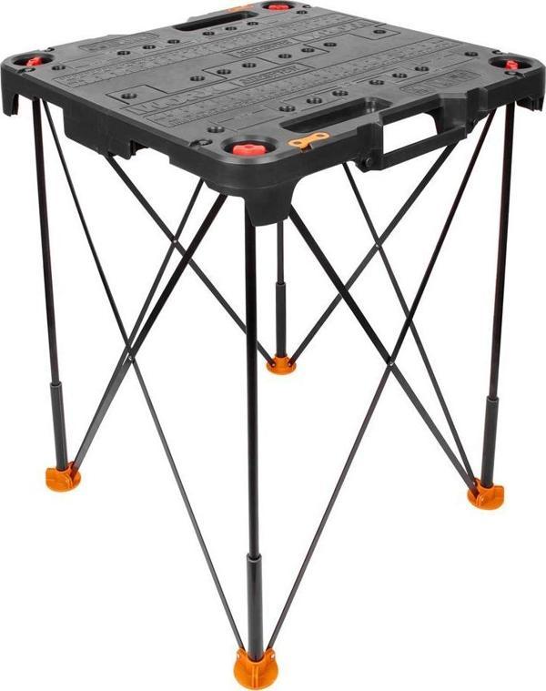 WORX WX066 Çok Fonksiyonlu Katlanabilir Çalışma Tezgâhı - Image 1