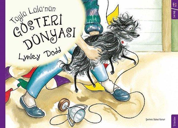 Tüylü Lülü'nün Gösteri Dünyası - Sola Kidz - Image 1