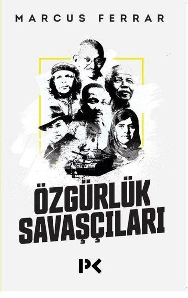 Özgürlük Savaşçıları - Profil Kitap Yayınevi - Image 1