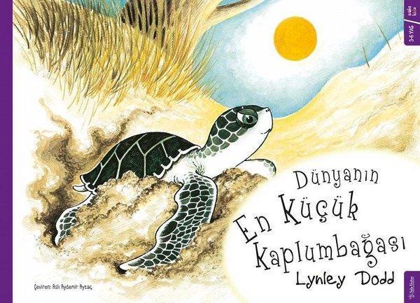 Dünyanın En Küçük Kaplumbağası - Sola Kidz - Image 1