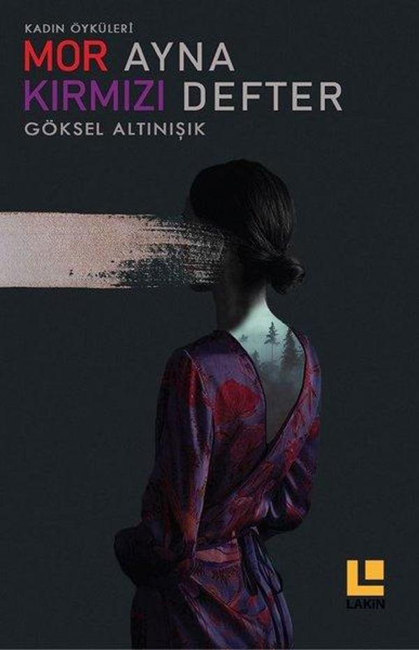 Mor Ayna Kırmızı Defter - Lakin Yayınevi - Image 1