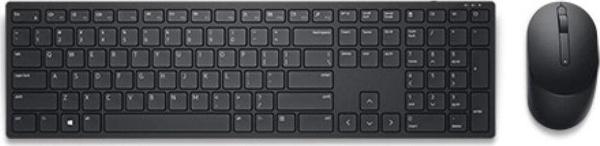Dell 580-AJRB KM5221W Kablosuz Klavye Mouse Seti - Türkçe - Image 1