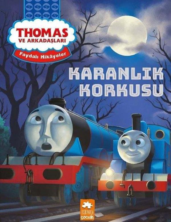 Karanlık Korkusu-Thomas ve Arkadaşları - Eksik Parça Yayınları - Image 1
