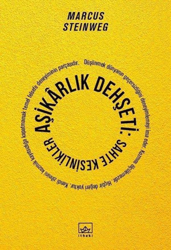 Aşikarlık Dehşeti: Sahte Kesinlikler - İthaki Yayınları - Image 1