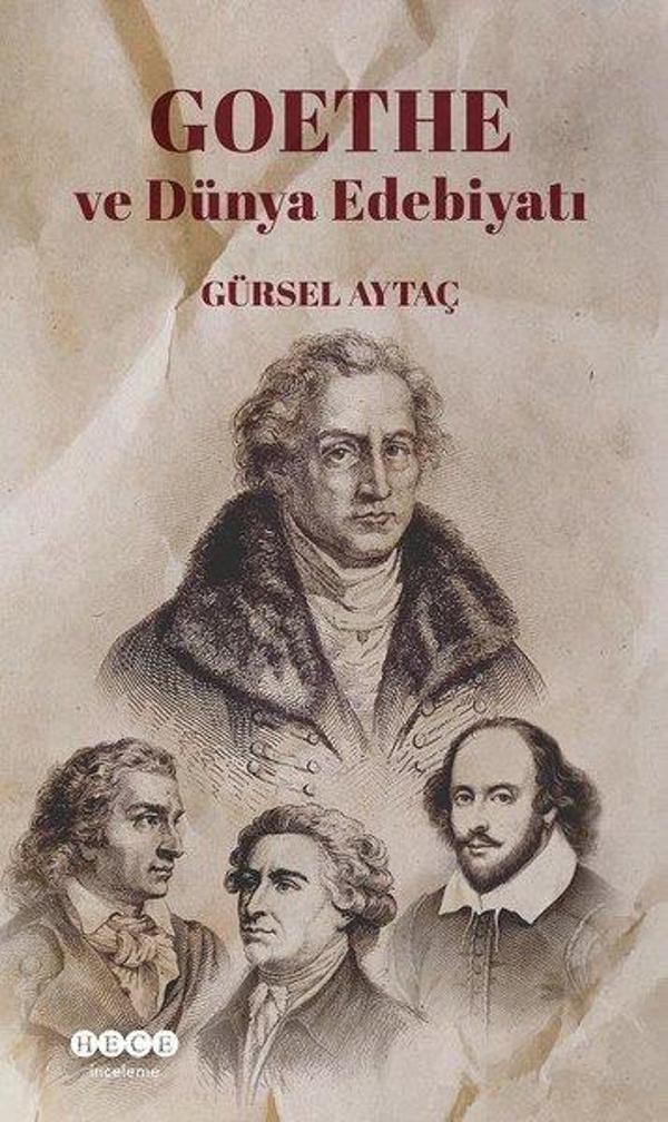 Goethe ve Dünya Edebiyatı - Hece Yayınları - Image 1