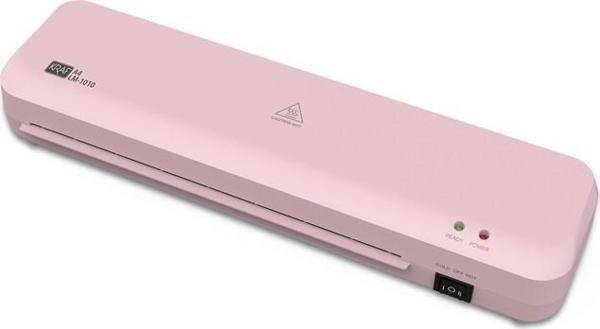 Kraf Laminasyon Makinesi A4 LM-1010 Pk Pembe - Image 1