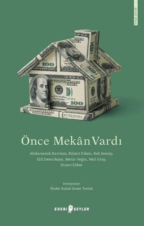 Önce Mekan Vardı - Edebi Şeyler - Image 1