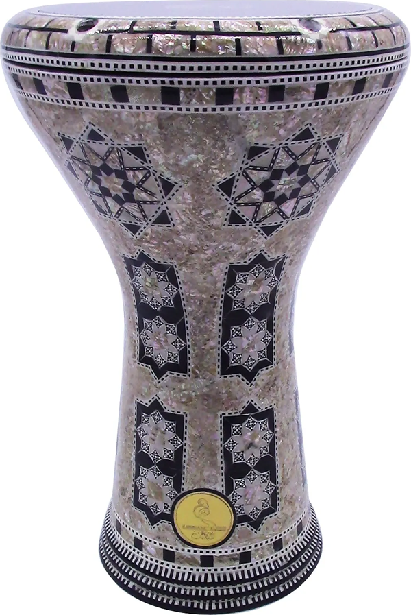 GAWHARET EL FAN 23 INCH PROFESYONEL MISIR DARBUKA - Image 1