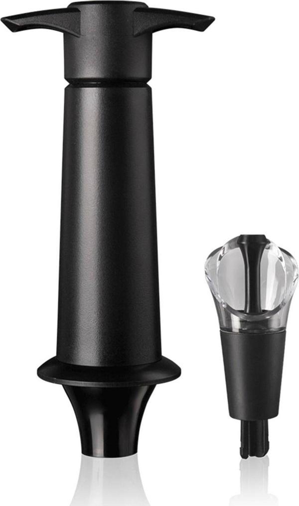 Vacu Vin 6824606 Şarap Vakum  Servis Seti 1 Pompa 1 Servis Tıpa Kutulu - Image 1