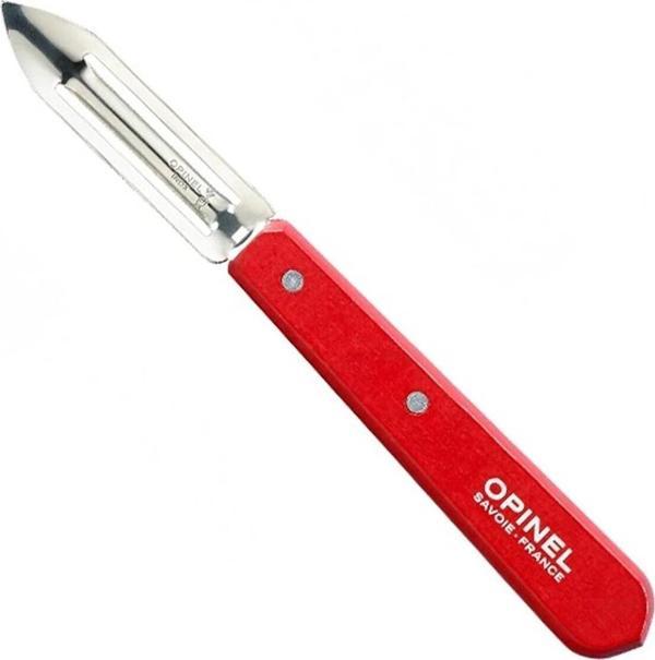 Opinel Ahşap Saplı Soyacak - Image 1