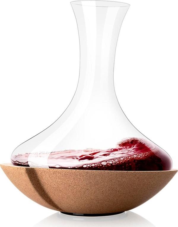Vacu Vin 76010602 Özel Tasarımlı Dönen Karaf Kutulu - Image 1