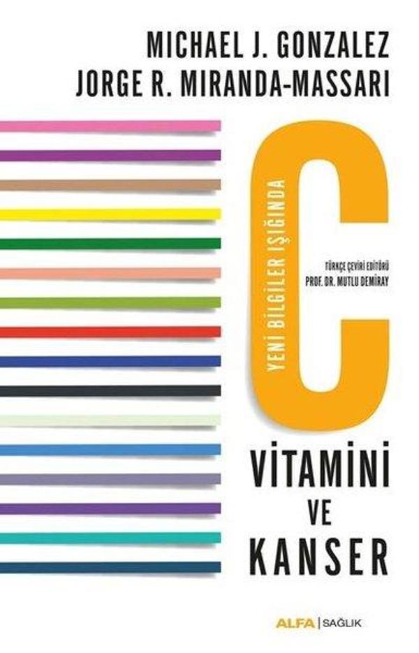 C Vitamini ve Kanser - Alfa Yayıncılık - Image 1