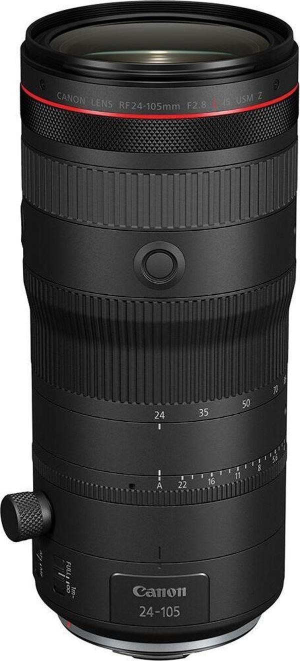 Canon RF 24-105mm f/2.8 L IS USM Z Lens - Image 1