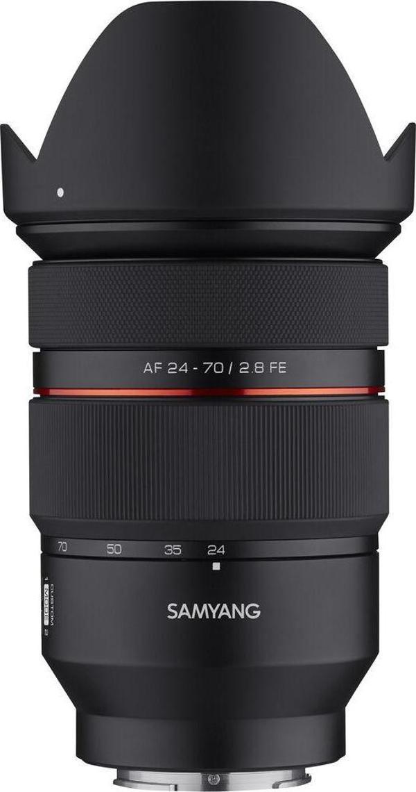 Samyang AF 24-70mm F2.8 FE Lens (Sony E) - Image 1