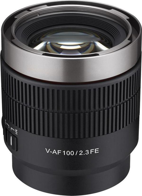 Samyang V-AF 100mm T2.3 FE (Sony E) - Image 1