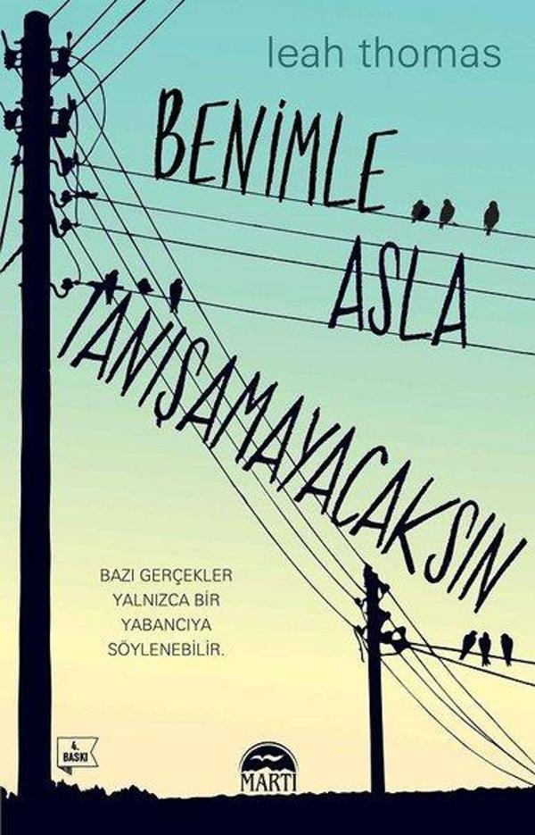 Benimle Asla Tanışamayacaksın - Martı Yayınları Yayınevi - Image 1