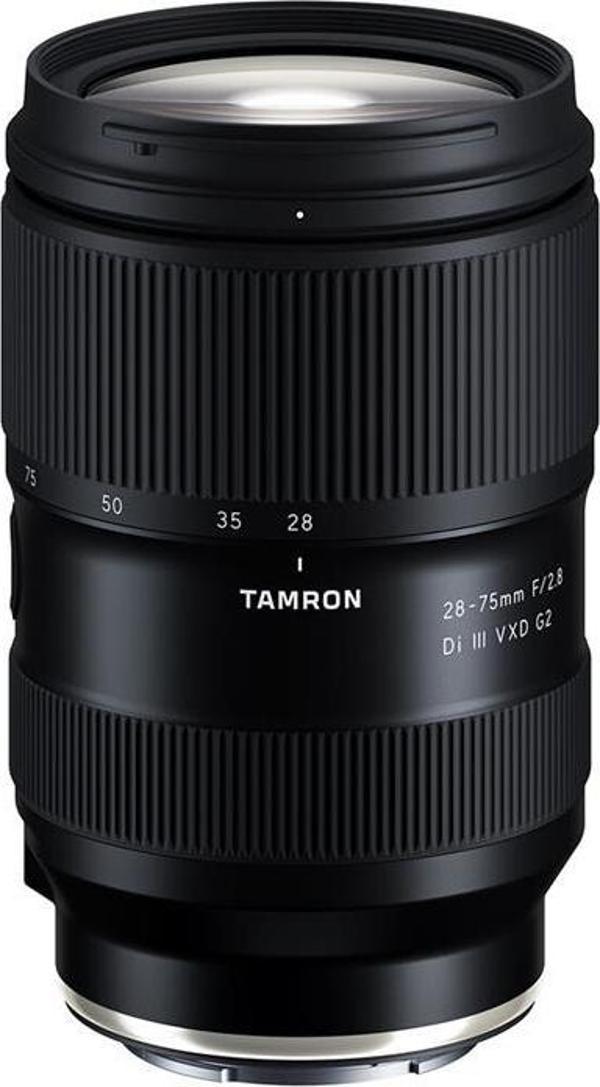 Tamron 28-75mm f/2.8 Di III VXD G2 Lens (Sony E) - Image 1