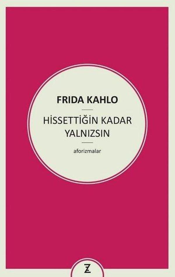 Hissettiğin Kadar Yalnızsın - Zeplin Kitap - Image 1