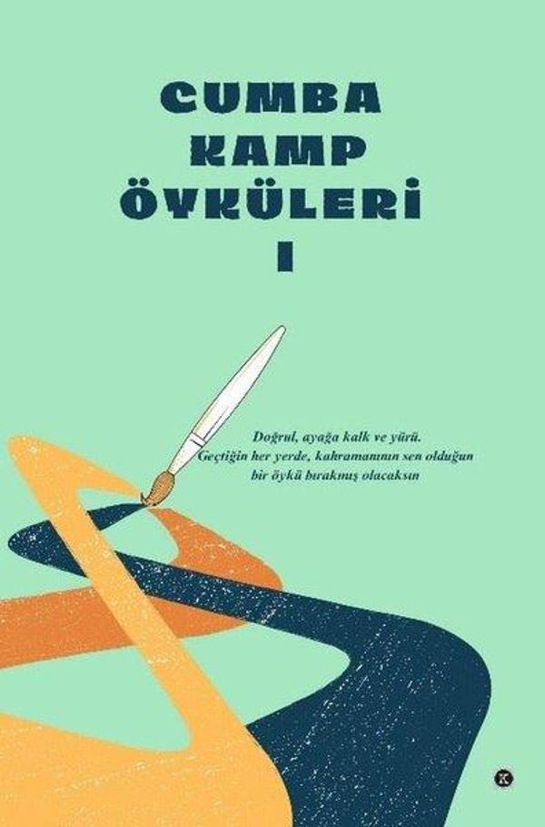 Cumba Kamp Öyküleri 1 - Kafe Kültür Yayıncılık - Image 1