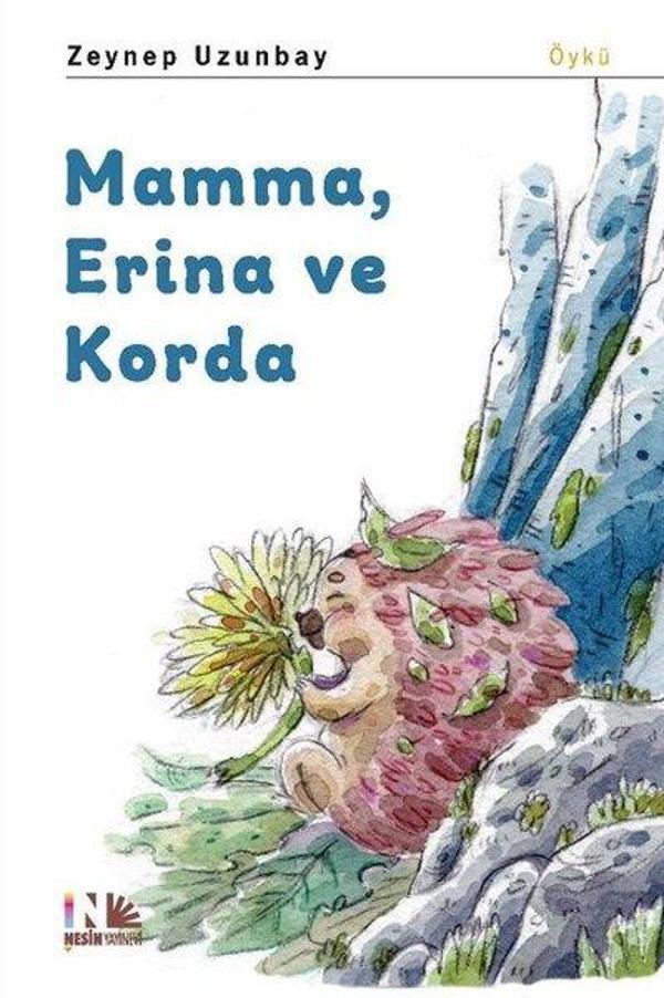 Mamma Erina ve Korda - Nesin Yayınevi - Image 1