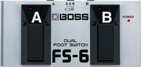 Boss FS-6 Dual Footswitch - Image 1
