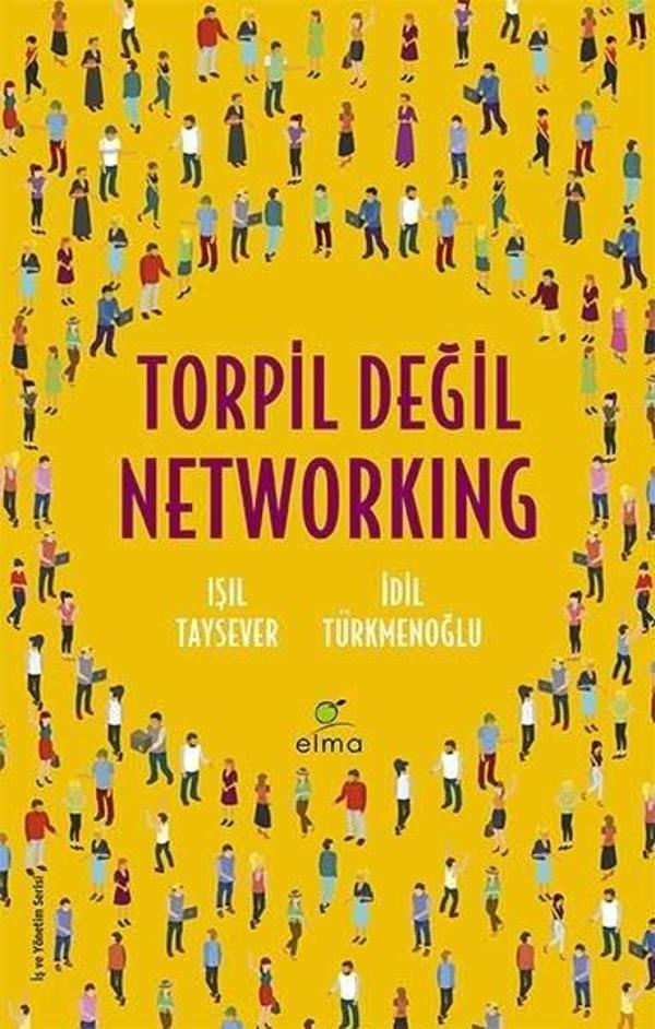 Torpil Değil Networking - Elma Yayınevi - Image 1