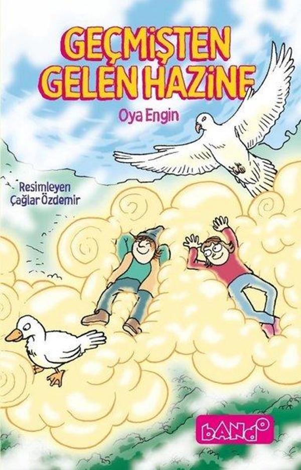 Geçmişten Gelen Hazine - Bando - Image 1