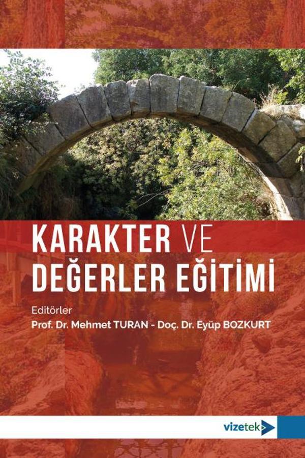 Karakter ve Değerler Eğitimi - Vizetek Yayınları - Image 1