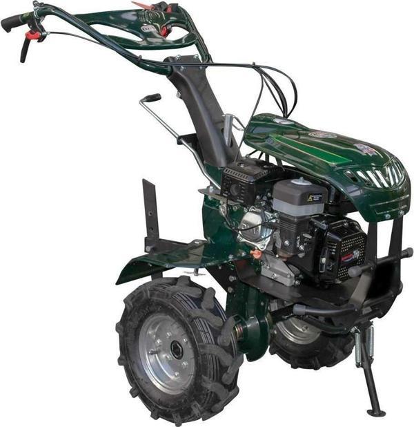 Kaan CP-26S3 Benzinli Çapa Makinesı 7 HP 3+1 Vites - Image 1