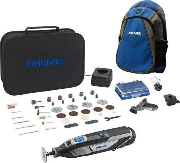 Dremel 8240 3/45 Akülü Gravür Taşlama El Motoru F0138240JF - Image 1