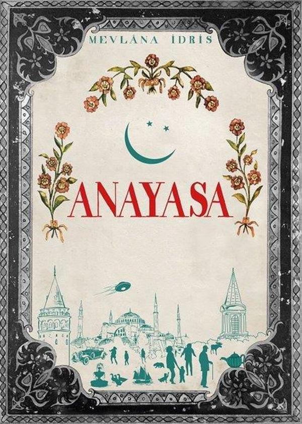 Anayasa - Başka Kafa - Image 1