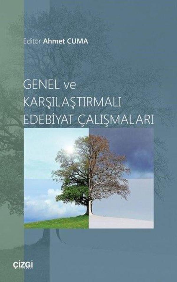 Genel ve Karşılaştırmalı Edebiyat Çalışmaları - Çizgi Kitabevi - Image 1