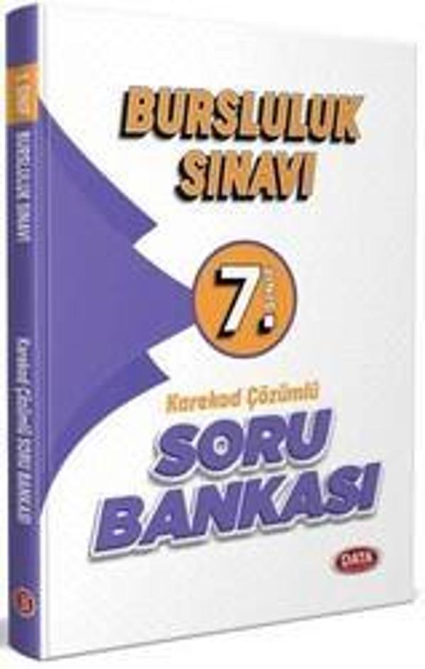 7.SINIF BURSLULUK SINAVI SORU BANKASI - Image 1