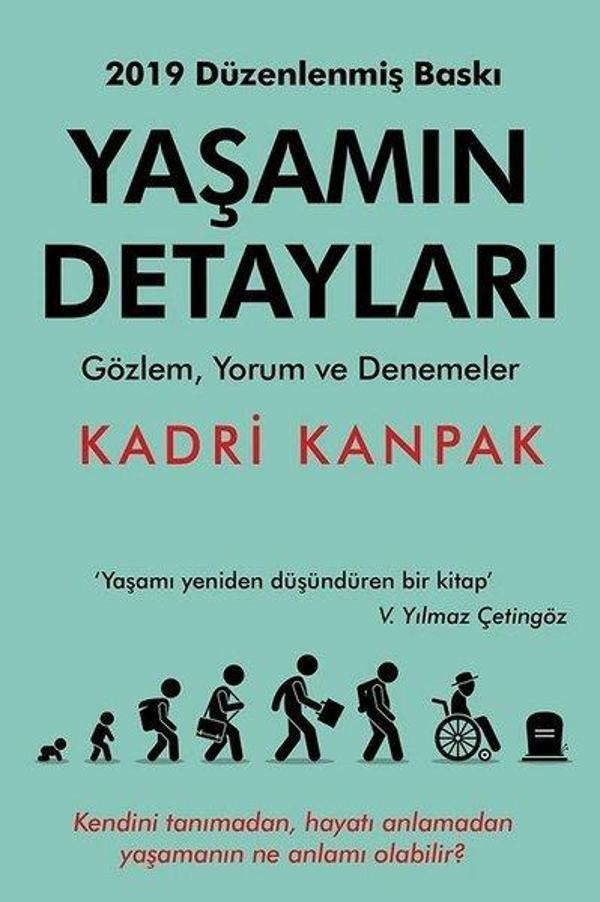 Yaşamın Detayları-Gözlem Yorum ve Denemeler - Cinius Yayınevi - Image 1
