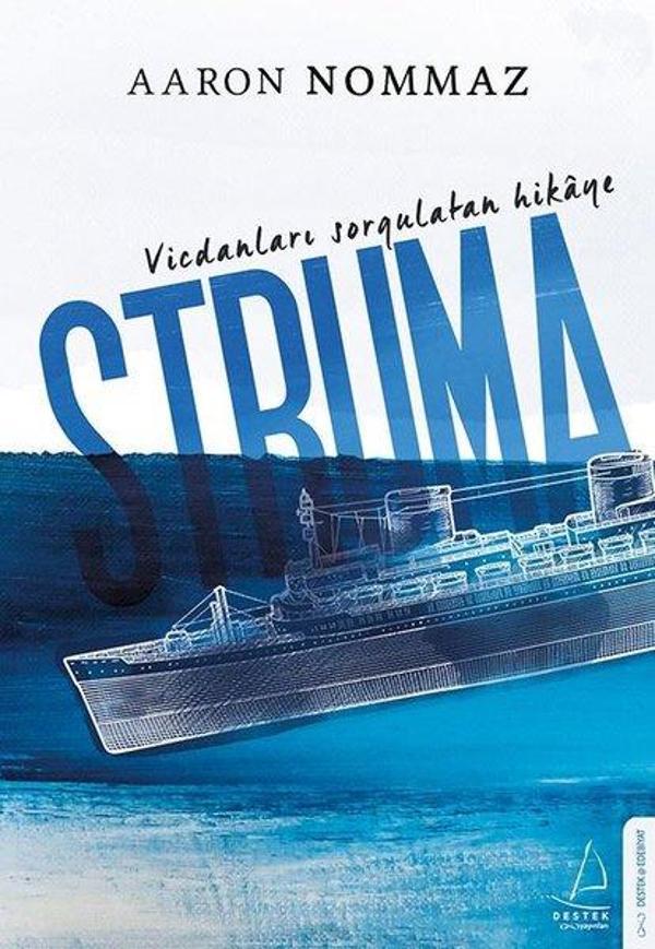 Vicdanları Sorgulatan Hikaye Struma - Destek Yayınları - Image 1