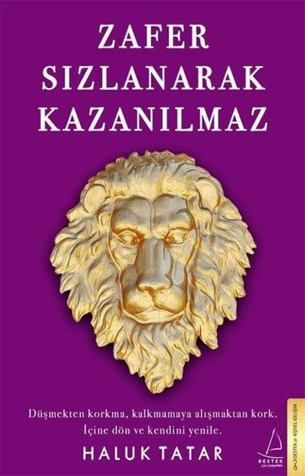 Zafer Sızlanarak Kazanılmaz - Destek Yayınları - Image 1