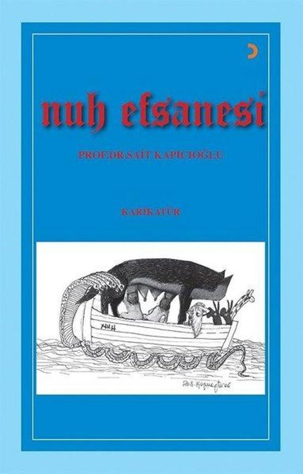 Nuh Efsanesi - Cinius Yayınevi - Image 1