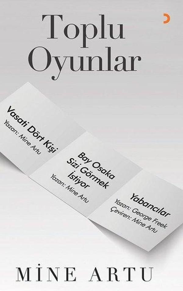 Toplu Oyunlar - Cinius Yayınevi - Image 1
