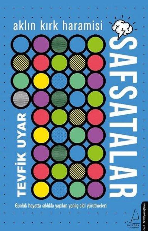 Safsatalar - Destek Yayınları - Image 1