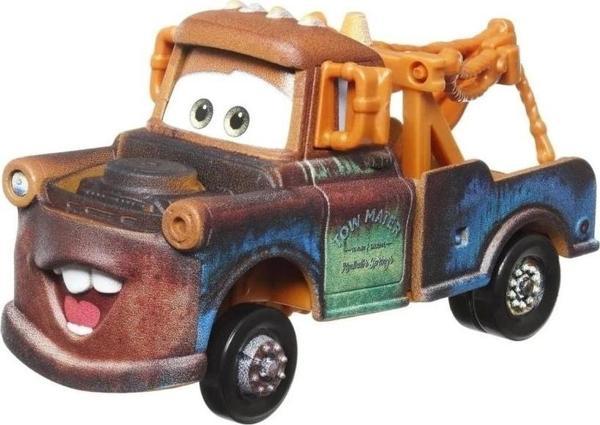 Cars Road Trip Mater DXV29 HKY35 - Image 1
