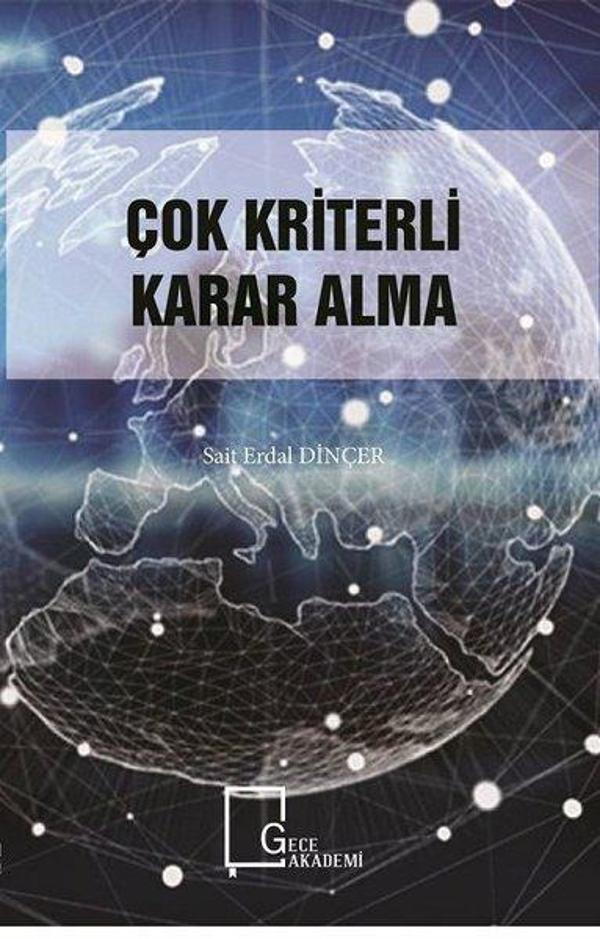Çok Kriterli Karar Alma - Gece Akademi - Image 1