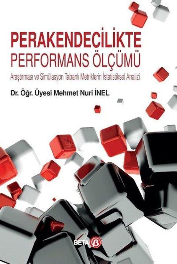 Perakendecilikte Performans Ölçümü - Beta Yayınları - Image 1