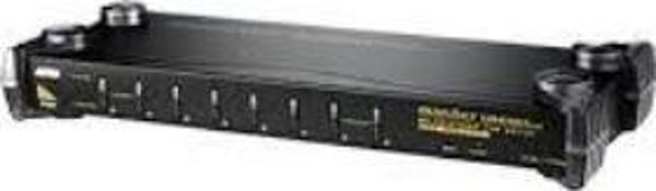 Aten CS1758Q9-AT-G 8 Port PS-2-Usb Kvm Switch - Image 1