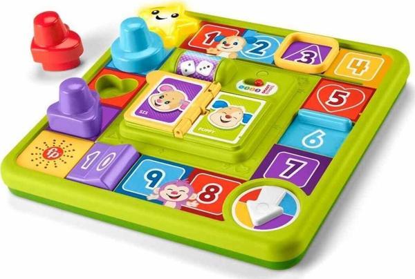 Fisher-Price Köpekçiğin Oyun İstasyonu HRB70 - Image 1
