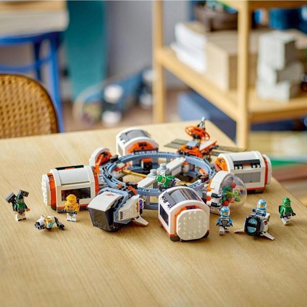 LEGO ® City Modüler Uzay İstasyonu 60433 - Oyuncak Yapım Seti (1097 Parça) - Image 1