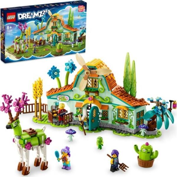 LEGO ® DREAMZzz™ Düş Yaratıklarının Ahırı 71459 - 8 Yaş ve Üzeri Oyuncak Yapım Seti (681 Parça) - Image 1