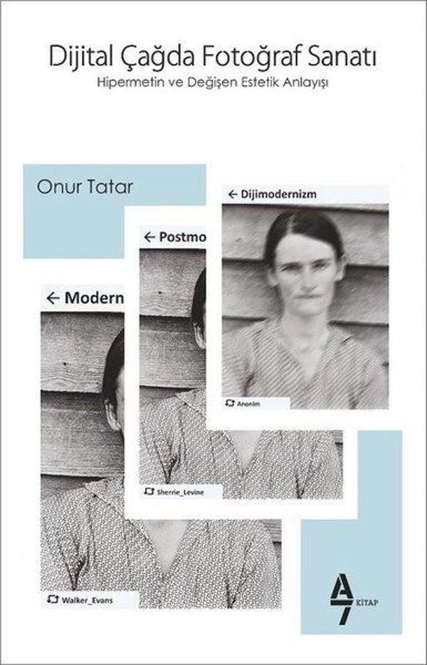 Dijital Çağda Fotoğraf Sanatı - A7 Kitap - Image 1